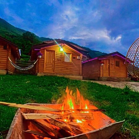 Dedushi Guesthouse &Wood Cabins-Camping Place Gusinje 外观 照片