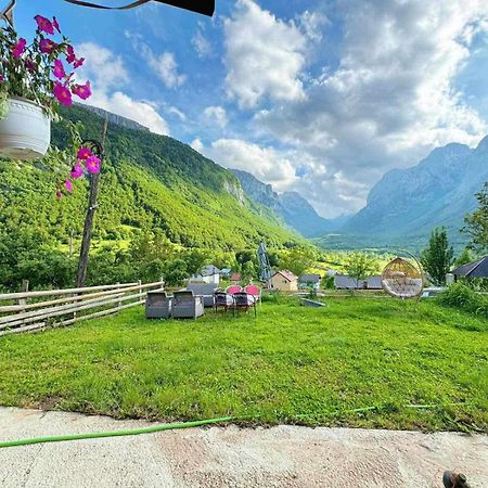 Dedushi Guesthouse &Wood Cabins-Camping Place Gusinje 外观 照片