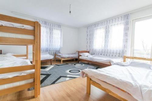 Dedushi Guesthouse &Wood Cabins-Camping Place Gusinje 外观 照片