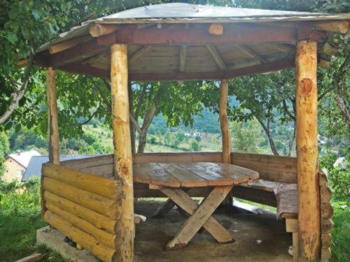 Dedushi Guesthouse &Wood Cabins-Camping Place Gusinje 外观 照片