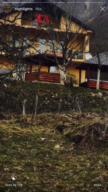 Dedushi Guesthouse &Wood Cabins-Camping Place Gusinje 外观 照片