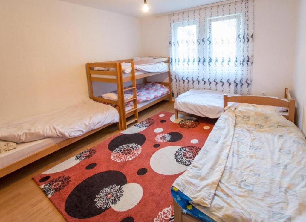 Dedushi Guesthouse &Wood Cabins-Camping Place Gusinje 外观 照片