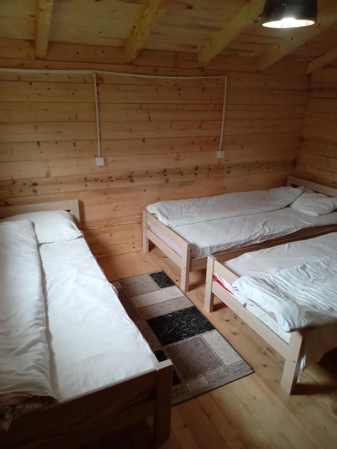 Dedushi Guesthouse &Wood Cabins-Camping Place Gusinje 外观 照片